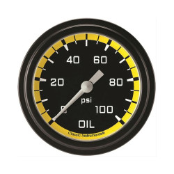 PartzBiz CM AX381YBLF - Autocross Yellow 2 5/8 PartzBiz CM AX381YBLF - Autocross Yellow 2 5/8
