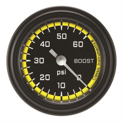 PartzBiz CM AX143YBLF - Autocross Yellow 2 1/8
