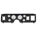 PartzBiz CM: CDMU79WH01BL-White Hot Series, short-sweep