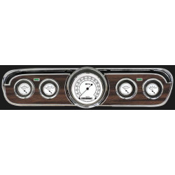 PartzBiz CM MU65CW00 - แพ็คเกจมัสแตงสีขาวคลาสสิกปี 1965-66