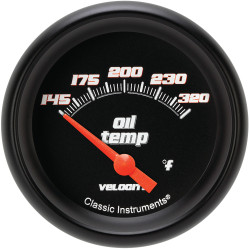 PartzBiz CM VS228BBPF - Velocity Black 2 5/8
