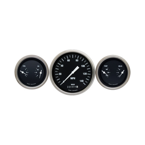 PartzBiz CM: HR64SLF-Classic Instruments Hot Rod Series