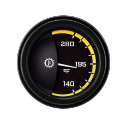 PartzBiz CM AX27YBLF - AutoCross Yellow 2 1/8