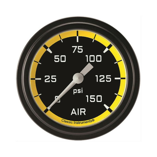 PartzBiz CM: AX318YBLF-Autocross Yellow 2 5/8 PartzBiz CM: AX318YBLF-Autocross Yellow 2 5/8