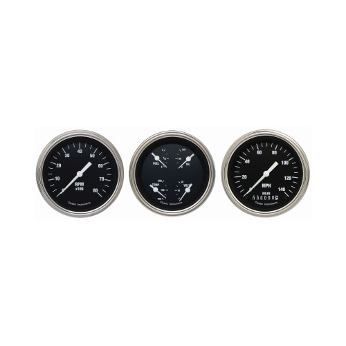 PartzBiz CM: HR03SLF-เครื่องดนตรีคลาสสิค Hot Rod Series