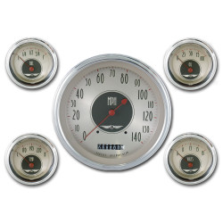 PartzBiz CM AN54SLC - เครื่องดนตรีคลาสสิก ชุดเกจ American Nickel 5 PartzBiz CM AN54SLC - เครื่องดนตรีคลาสสิก ชุดเกจ American Nickel 5