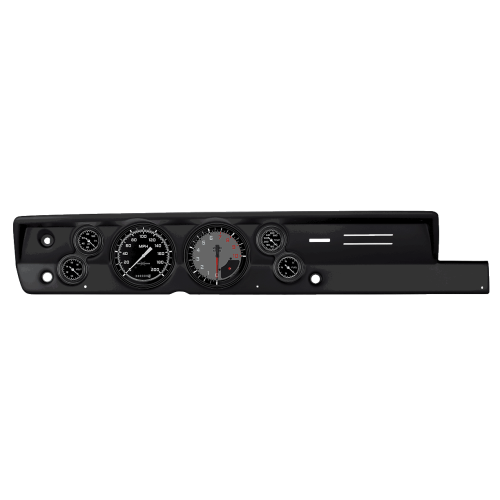 PartzBiz CM: CDPB67AXG151BL-AutoCross Gray Series full-sweep