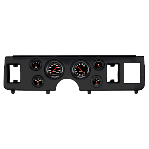 PartzBiz CM: CDMU79VSB01BL-Velocity Black Series, short-sweep
