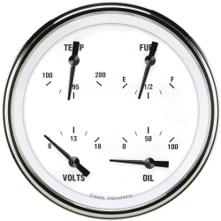 PartzBiz CM WH31SLF - ไวท์ฮอท 4 5/8