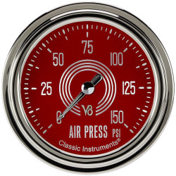 PartzBiz CM V8RS318SLC - V8 Red Steelie 2 5/8
