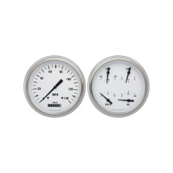 PartzBiz CM CH51WH52 - White Hot 1951-52 Chevy Car Package