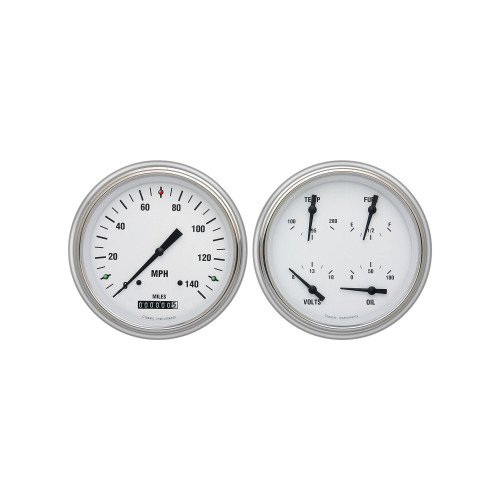 PartzBiz CM: CH51WH52-ไวท์ฮอท 1951-52 แพ็คเกจรถเชฟวี่