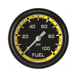 PartzBiz CM AX346YBLF - Autocross Yellow 2 5/8 PartzBiz CM AX346YBLF - Autocross Yellow 2 5/8