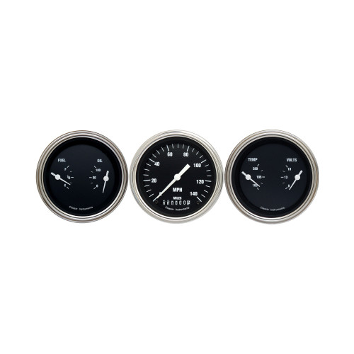 PartzBiz CM: HR04SLF-Classic Instruments Hot Rod Series PartzBiz CM: HR04SLF-Classic Instruments Hot Rod Series