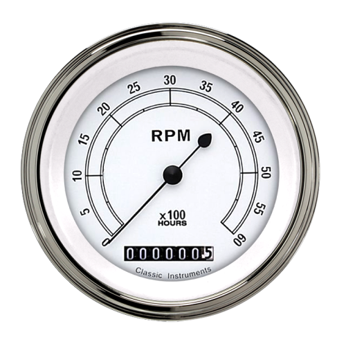 PartzBiz CM: CW60HSLF-Classic White 3 3/8 PartzBiz CM: CW60HSLF-Classic White 3 3/8