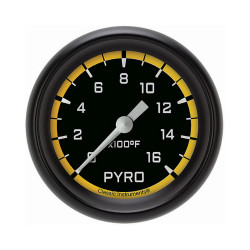 PartzBiz CM AX398YBPF - Autocross Yellow 2 5/8 PartzBiz CM AX398YBPF - Autocross Yellow 2 5/8