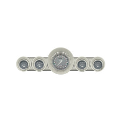 PartzBiz CM CH59SG65 - Silver Gray 1959-1960 Full-size Chevy