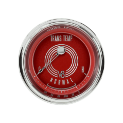 PartzBiz CM V8RS27SHC - V8 Red Steelie 2 1/8