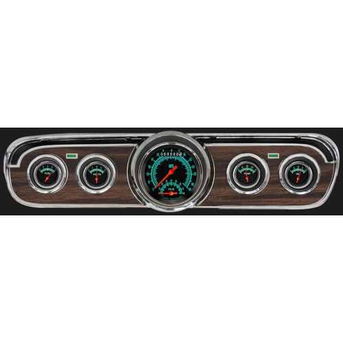 PartzBiz CM: MU65GS35-G-Stock 1965-66 Mustang Package w/ Ultimate