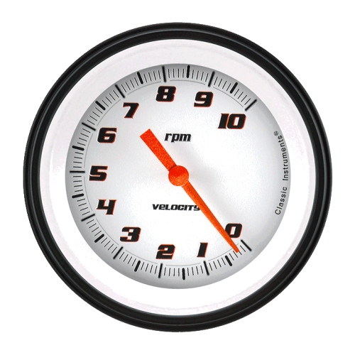 PartzBiz CM: VS10WBLF-Velocity White 3 3/8 PartzBiz CM: VS10WBLF-Velocity White 3 3/8