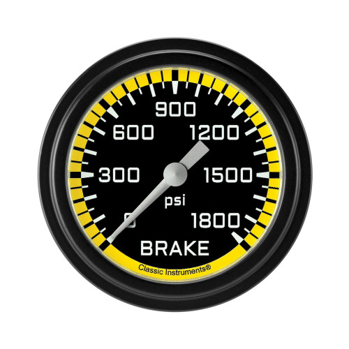 PartzBiz CM: AX367YBLF-Autocross Yellow 2 5/8