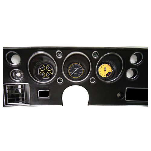 PartzBiz CM: CV70AXY-LS-AutoCross Yellow 1970-72 Chevelle SS Package LS Sending Unit PartzBiz CM: CV70AXY-LS-AutoCross Yellow 1970-72 Chevelle SS Package LS Sending Unit