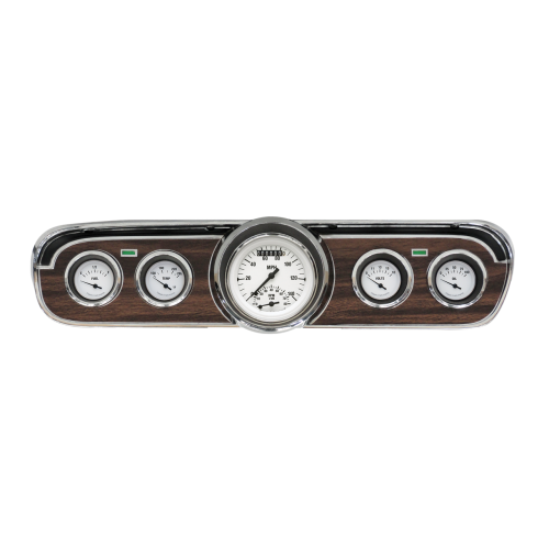 PartzBiz CM: MU65WH35-White Hot 1965-66 Mustang Package w/ Ultimate PartzBiz CM: MU65WH35-White Hot 1965-66 Mustang Package w/ Ultimate