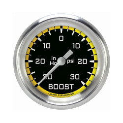 PartzBiz CM AX341YAPF - Autocross Yellow 2 5/8