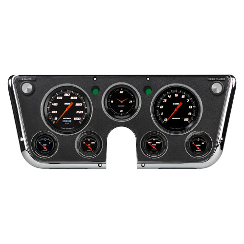 PartzBiz CM: CT67DVSB-Velocity Black 1967-72 Chevy truck PartzBiz CM: CT67DVSB-Velocity Black 1967-72 Chevy truck