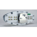 PartzBiz CM: AN3200-AMERICAN NICKEL PACKAGE 5 GAUGE 16P-GM PartzBiz CM: AN3200-AMERICAN NICKEL PACKAGE 5 GAUGE 16P-GM