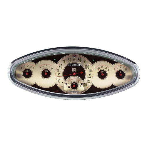 PartzBiz CM: AN6400PB-AMER NICKEL PACKAGE 6 GAUGE POL BZ-GM PartzBiz CM: AN6400PB-AMER NICKEL PACKAGE 6 GAUGE POL BZ-GM