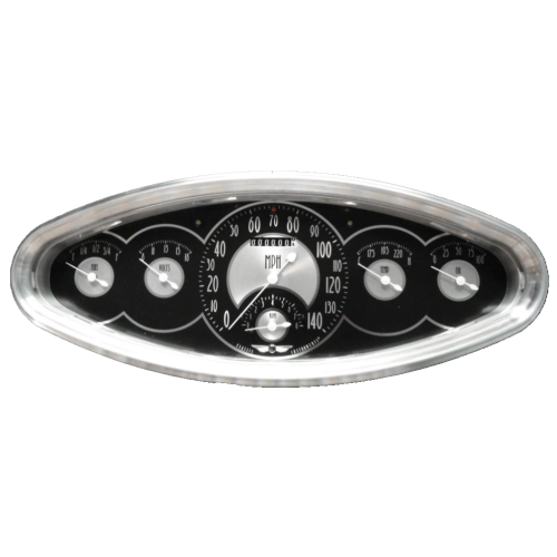 PartzBiz CM: AT6400-All American Tradition Six Gauge Set PartzBiz CM: AT6400-All American Tradition Six Gauge Set