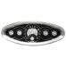 PartzBiz CM: AT6400-All American Tradition Six Gauge Set PartzBiz CM: AT6400-All American Tradition Six Gauge Set