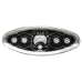 PartzBiz CM: AT6400PB-All American Tradition Six Gauge Set PartzBiz CM: AT6400PB-All American Tradition Six Gauge Set