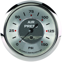 PartzBiz CM AW318SRC - เกจวัดแรงดันลม All American 2 5/8 PartzBiz CM AW318SRC - เกจวัดแรงดันลม All American 2 5/8