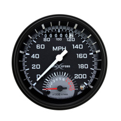 PartzBiz CM AX20GBLF - AutoCross สีเทา 3 3/8
