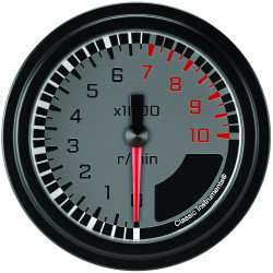 PartzBiz CM AX383GBLF - AutoCross สีเทา 2 5/8
