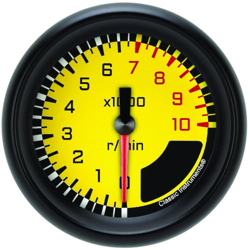 PartzBiz CM: AX383YBPF-AutoCross Yellow 2 5/8