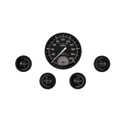 PartzBiz CM AX65GBLF - Auto Cross Grey 4 5/8
