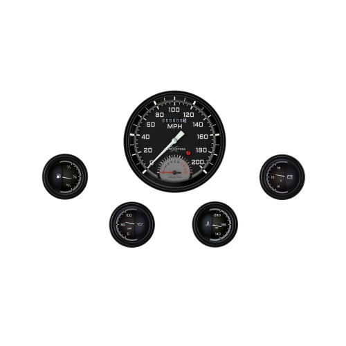 PartzBiz CM: AX65GBLF-Auto Cross Grey 4 5/8
