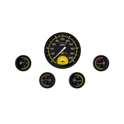 PartzBiz CM AX65YBLF - Auto Cross Yellow 4 5/8 PartzBiz CM AX65YBLF - Auto Cross Yellow 4 5/8