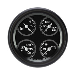 PartzBiz CM AX79GBLF - AutoCross สีเทา 3 3/8