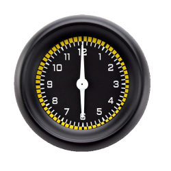 PartzBiz CM AX90YBLF - AutoCross Yellow 2 1/8 PartzBiz CM AX90YBLF - AutoCross Yellow 2 1/8