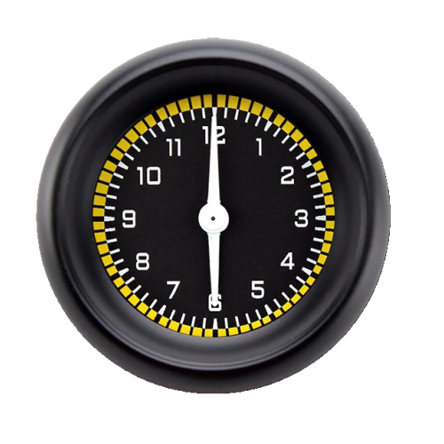 PartzBiz CM: AX90YBLF-AutoCross Yellow 2 1/8