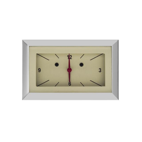 PartzBiz CM: CH57CLT-1957 Chevy Clock