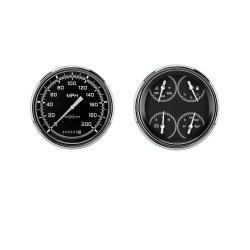 PartzBiz CM CT47AXG52 - 1947-53 AutoCross Gray Truck Package PartzBiz CM CT47AXG52 - 1947-53 AutoCross Gray Truck Package
