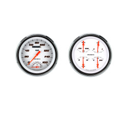 PartzBiz CM CT47VSW62 - 1947-53 Velocity White Truck Package PartzBiz CM CT47VSW62 - 1947-53 Velocity White Truck Package
