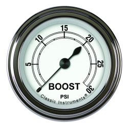 PartzBiz CM CW142SLF - คลาสสิกสีขาว 2 1/8