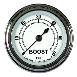PartzBiz CM CW143SLF - คลาสสิกสีขาว 2 1/8