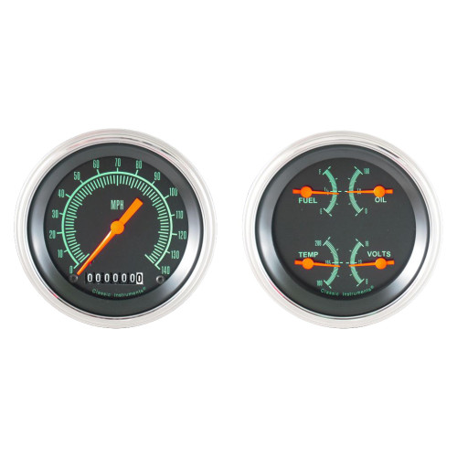 PartzBiz CM: GS02SLF-G-Stock Series Two Gauge Set PartzBiz CM: GS02SLF-G-Stock Series Two Gauge Set